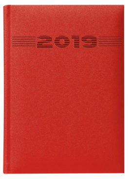 Agende VENERE rosu 15 x 21 cm